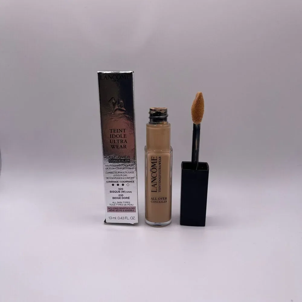 Lancome Teint Idole Ultra Wear All Over Full Coverage Concealer - 320 Bisque